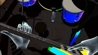 Скриншот 2 к игре Jam Session VR