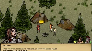 Скриншот 1 к игре Rise of the Foederati
