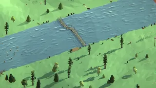 Скриншот 3 к игре Hinterhalt