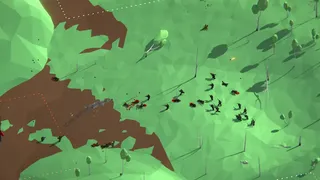 Скриншот 4 к игре Hinterhalt