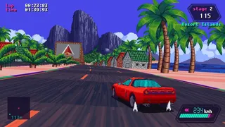 Скриншот 1 к игре Slipstream