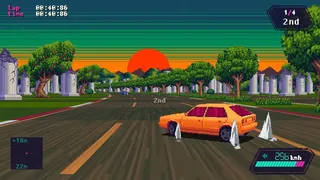 Скриншот 2 к игре Slipstream