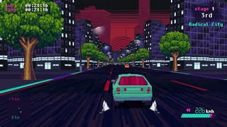 Скриншот 5 к игре Slipstream