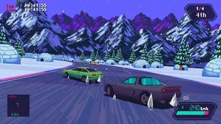 Скриншот 6 к игре Slipstream