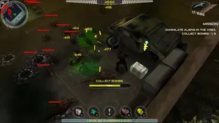 Скриншот 2 к игре Green Blood