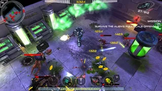 Скриншот 3 к игре Green Blood