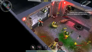 Скриншот 7 к игре Green Blood
