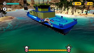 Скриншот 3 к игре Cow Catcher