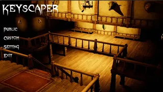 Скриншот 1 к игре Keyscaper