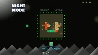 Скриншот 4 к игре Zen Blocks - Relaxing Puzzle Board Game
