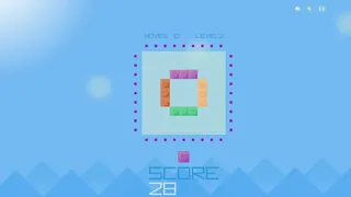Скриншот 5 к игре Zen Blocks - Relaxing Puzzle Board Game