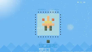 Скриншот 6 к игре Zen Blocks - Relaxing Puzzle Board Game