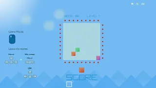 Скриншот 8 к игре Zen Blocks - Relaxing Puzzle Board Game