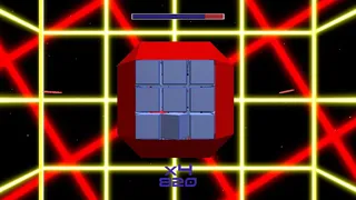 Скриншот 2 к игре Cube Defender 2000