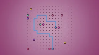 Скриншот 5 к игре Lines Infinite