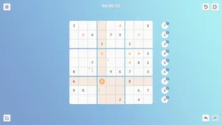 Скриншот 3 к игре Sudoku Universe / 数独宇宙