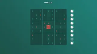 Скриншот 4 к игре Sudoku Universe / 数独宇宙