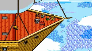 Скриншот 2 к игре 8-Bit Adventures 2