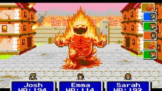Скриншот 3 к игре 8-Bit Adventures 2
