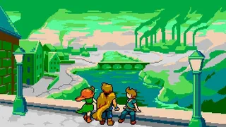 Скриншот 4 к игре 8-Bit Adventures 2