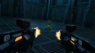 Скриншот 1 к игре Cyber Arena