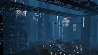 Скриншот 2 к игре Cyber Arena