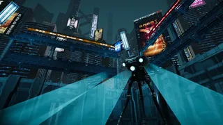 Скриншот 4 к игре Cyber Arena