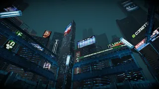 Скриншот 5 к игре Cyber Arena