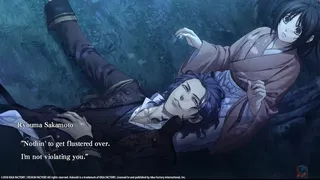 Скриншот 7 к игре Hakuoki: Edo Blossoms