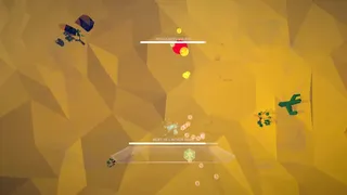 Скриншот 7 к игре Fragments