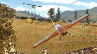 Скриншот 1 к игре Real RC Flight Simulator