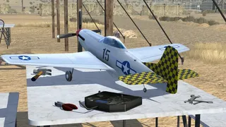Скриншот 2 к игре Real RC Flight Simulator