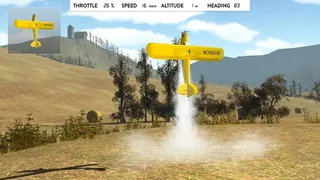 Скриншот 3 к игре Real RC Flight Simulator