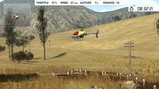 Скриншот 4 к игре Real RC Flight Simulator