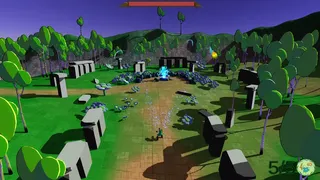 Скриншот 1 к игре Flora