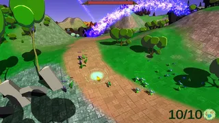 Скриншот 3 к игре Flora