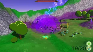 Скриншот 4 к игре Flora