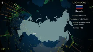 Скриншот 1 к игре LOGistICAL: Russia