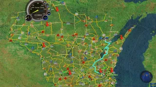Скриншот 4 к игре LOGistICAL: USA - Wisconsin