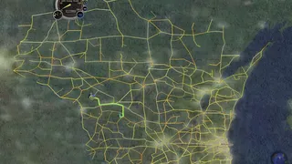 Скриншот 8 к игре LOGistICAL: USA - Wisconsin