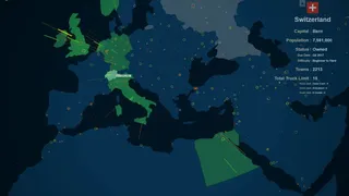 Скриншот 1 к игре LOGistICAL: Switzerland