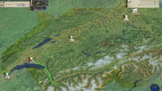 Скриншот 4 к игре LOGistICAL: Switzerland
