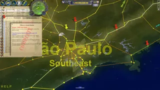 Скриншот 4 к игре LOGistICAL: Brazil