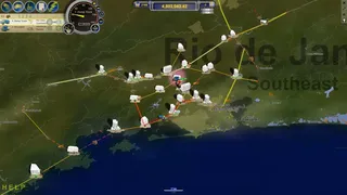 Скриншот 6 к игре LOGistICAL: Brazil