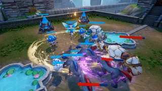 Скриншот 1 к игре Clash of Magic VR