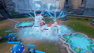 Скриншот 3 к игре Clash of Magic VR