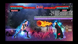 Скриншот 1 к игре YOUFIGHT
