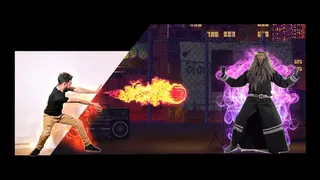 Скриншот 2 к игре YOUFIGHT