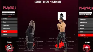 Скриншот 4 к игре YOUFIGHT