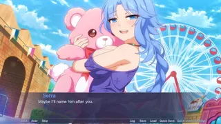 Скриншот 4 к игре Sakura Cupid